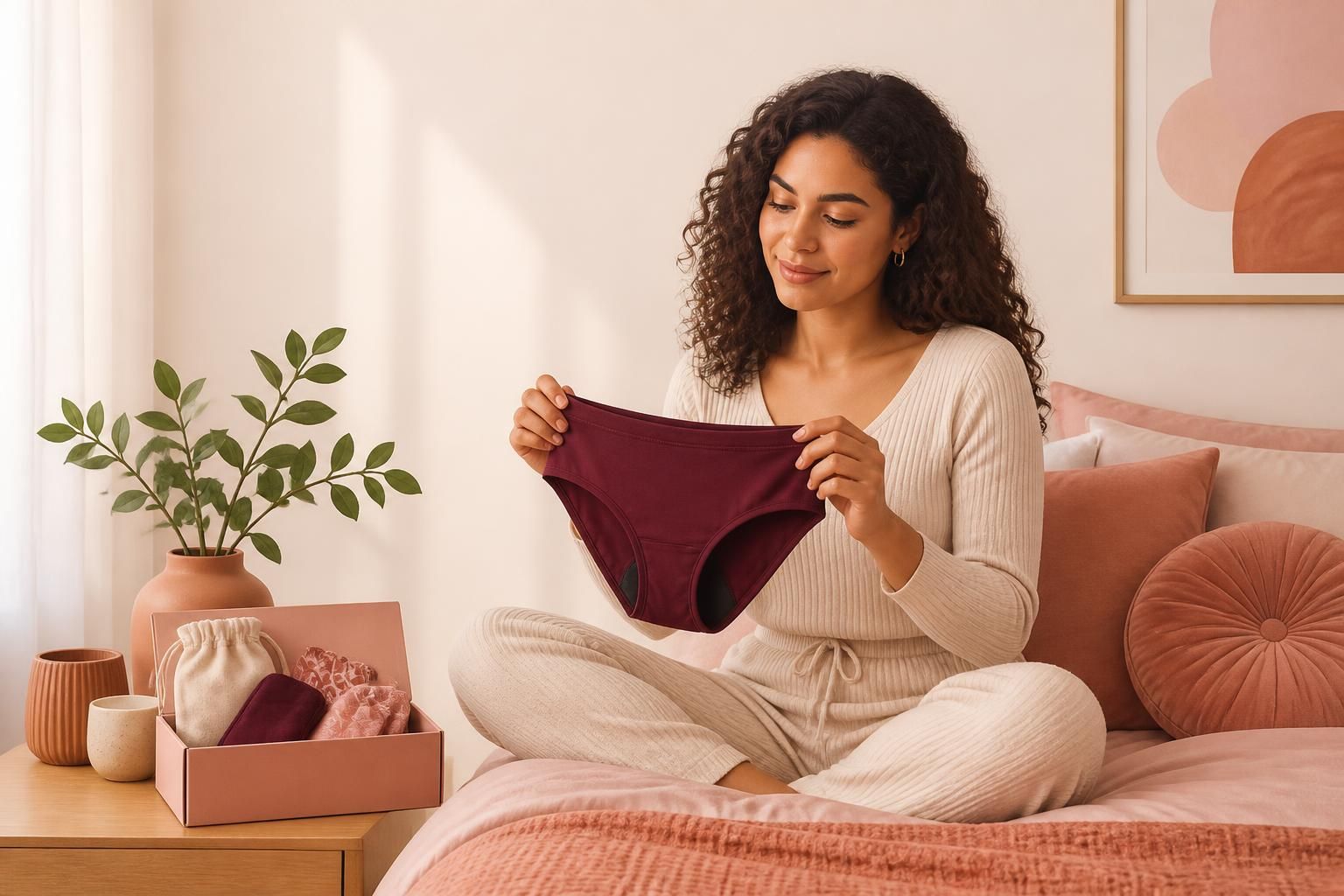 ¡Menstruación abundante! ¿Qué hacer si tengo una menstruación abundante y cuándo se considera que el sangrado es anormal?