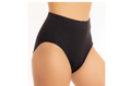 Bragas menstruales de bambú, tiro alto, extra cómodas