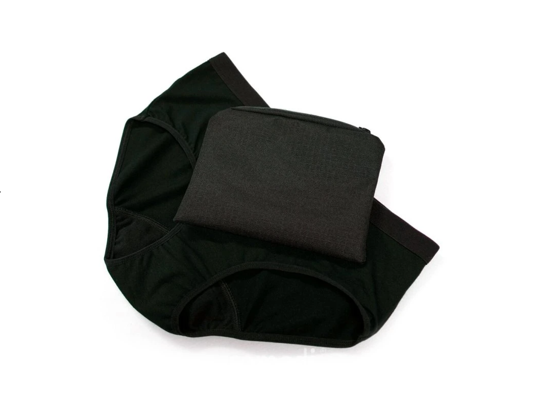 Bolsa impermeable para ropa interior