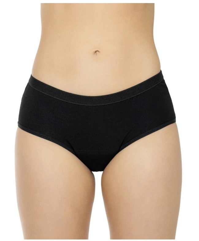 Bragas de incontinencia de talle alto.