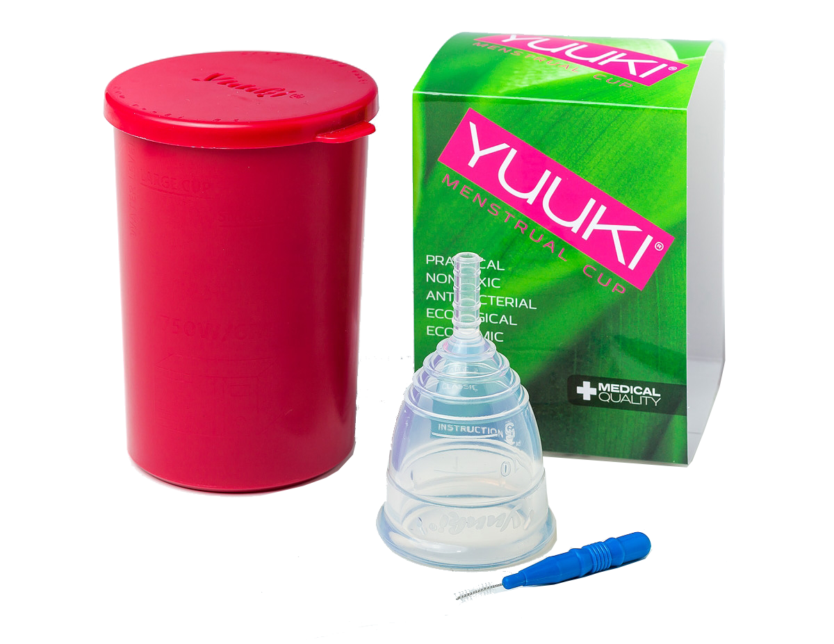 Copa menstrual CLASSIC